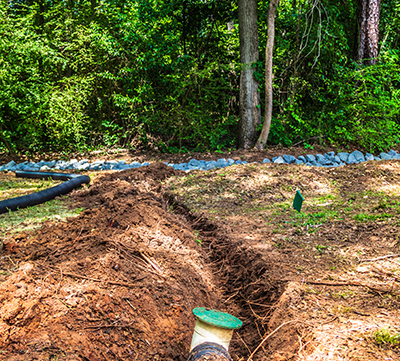 FrenchDrain