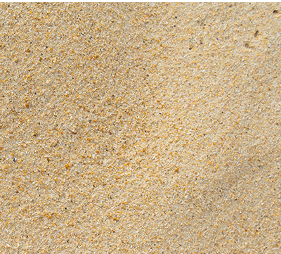 sand